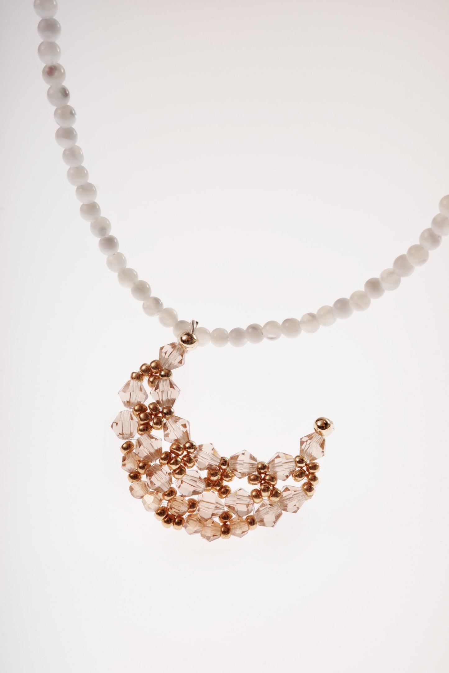 Necklace LONDI Moon