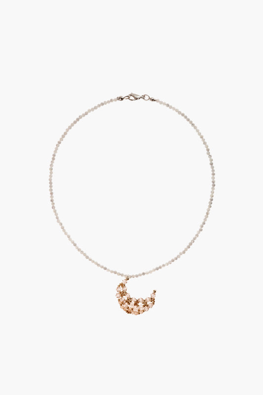 Necklace LONDI Moon