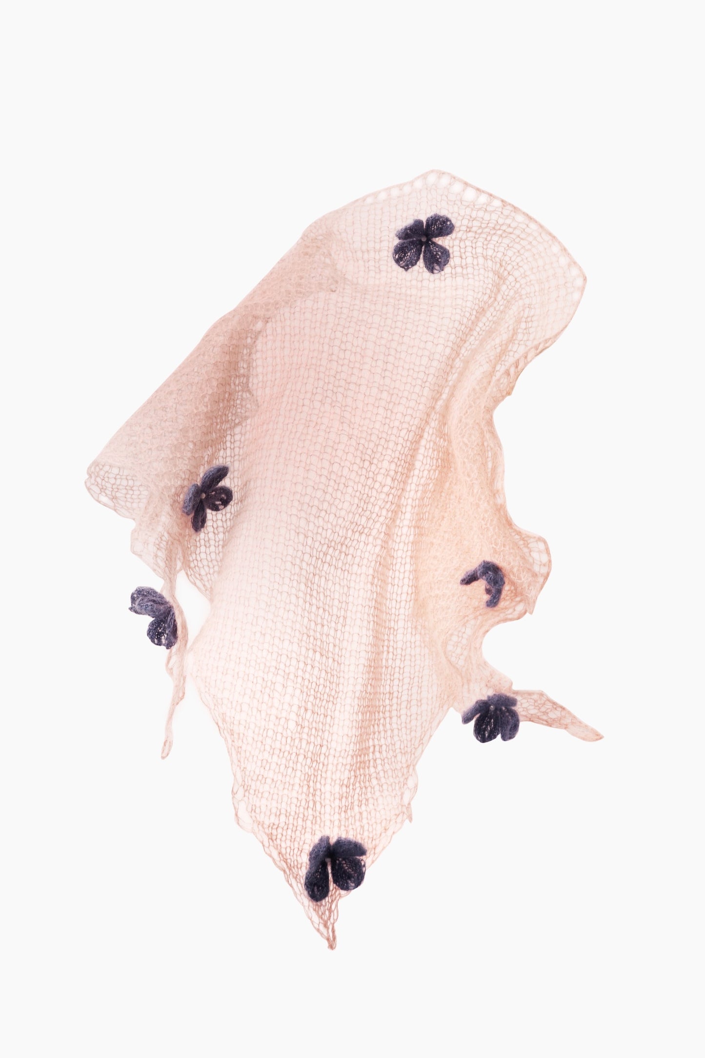 Scarf Pink