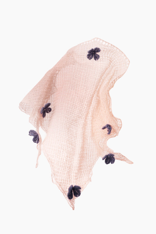 Scarf Pink