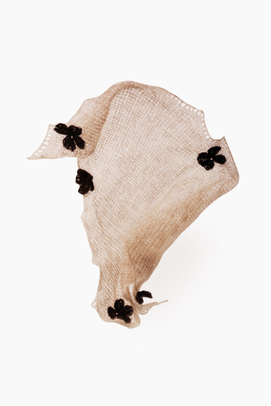Scarf Beige