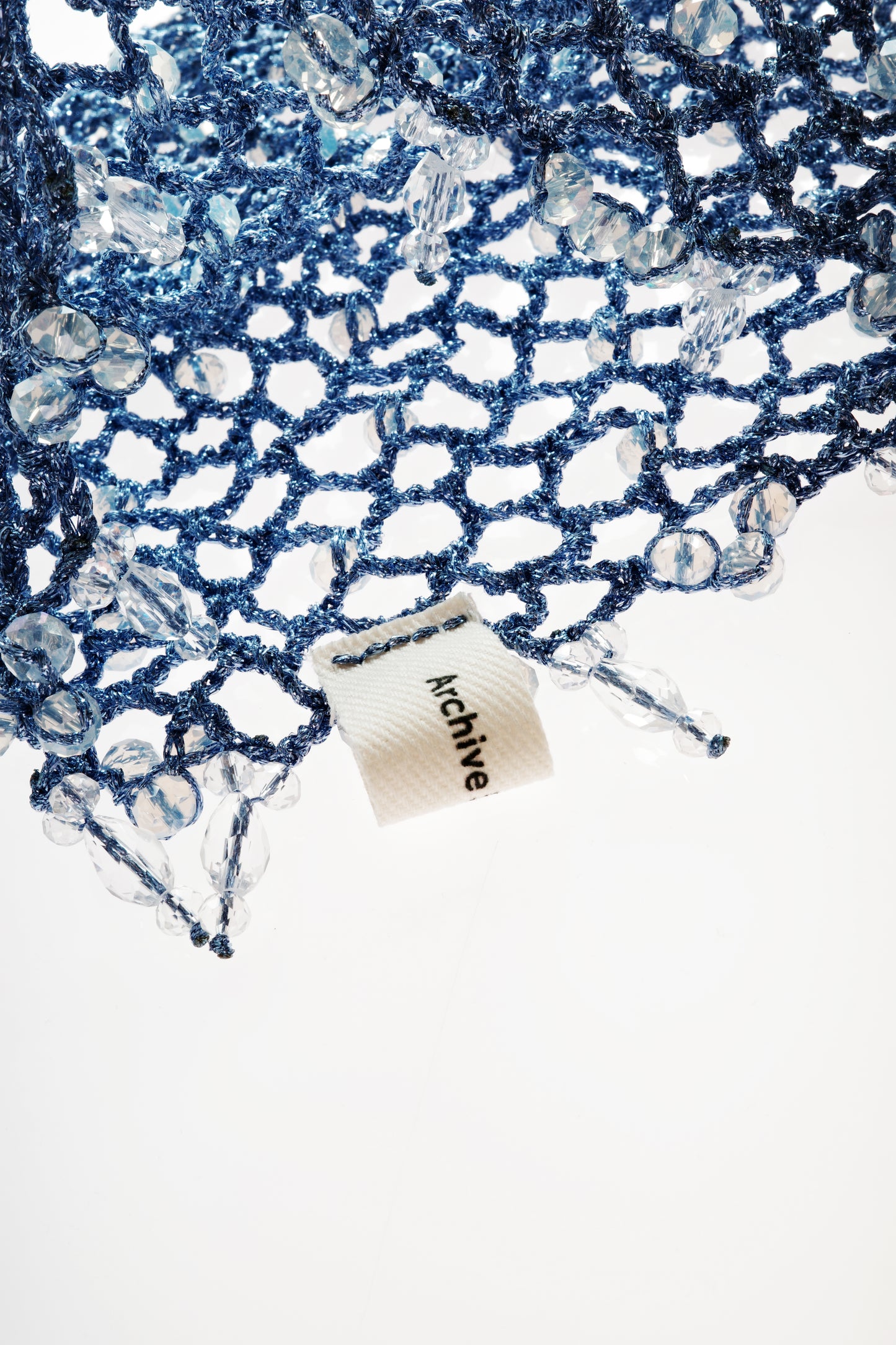Boho Hat Blue
