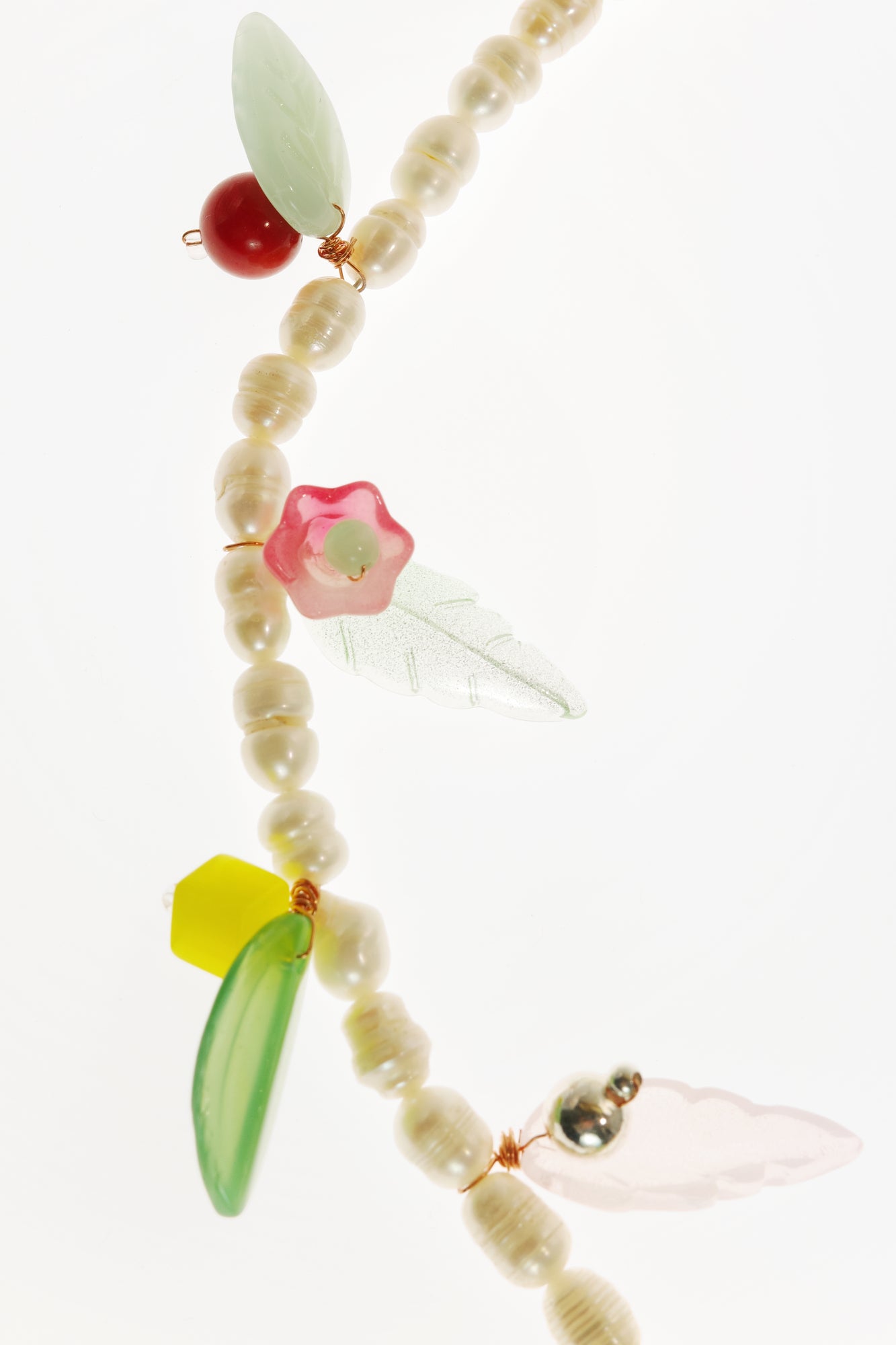 Necklace Multi