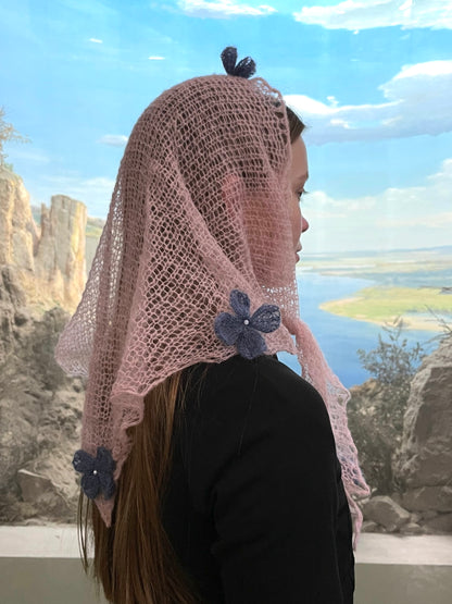 Scarf Pink