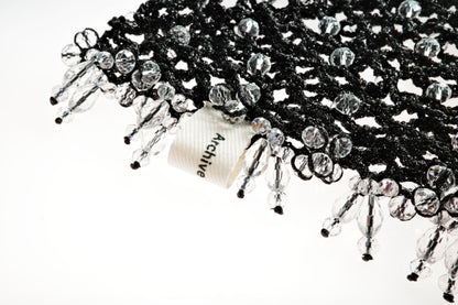 Boho Hat Black